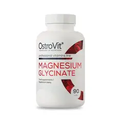OSTROVIT - Vitamina Magnesio Glicinato 90 Caps