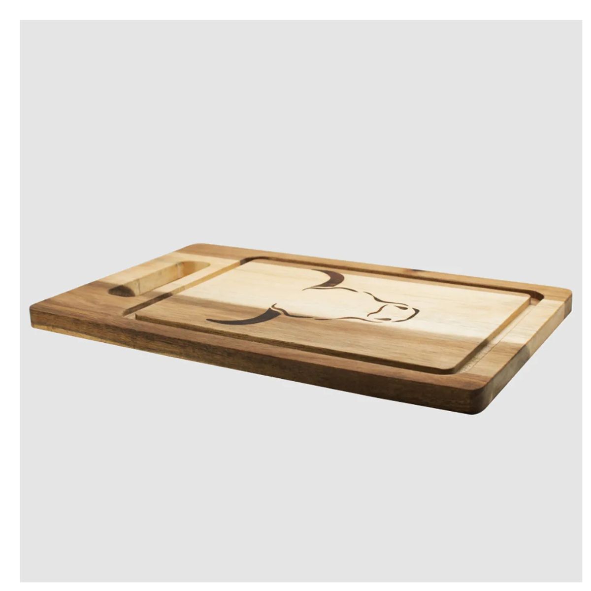 WAYU - Tabla madera 33 Cm Wayu