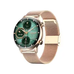 GENERICO - Reloj Inteligente Smartwatch Bluetooth Mujer Pantalla Amoled Labg