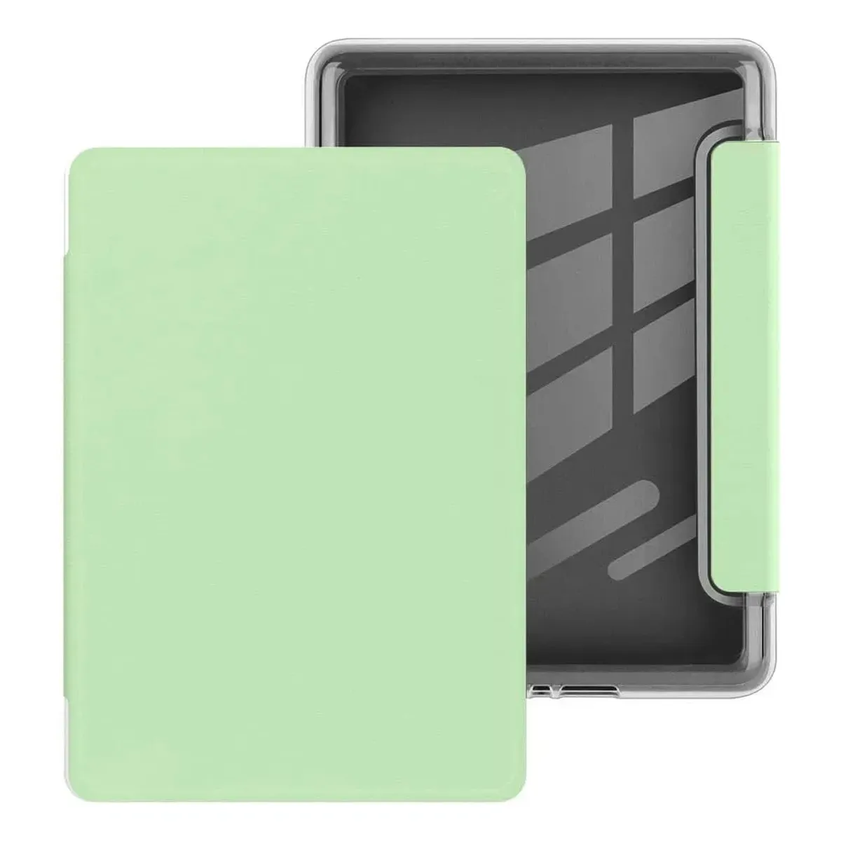 KUANGYE - Funda Para Kindle Paperwhite 12a Generación 2024 7pul Con Mica