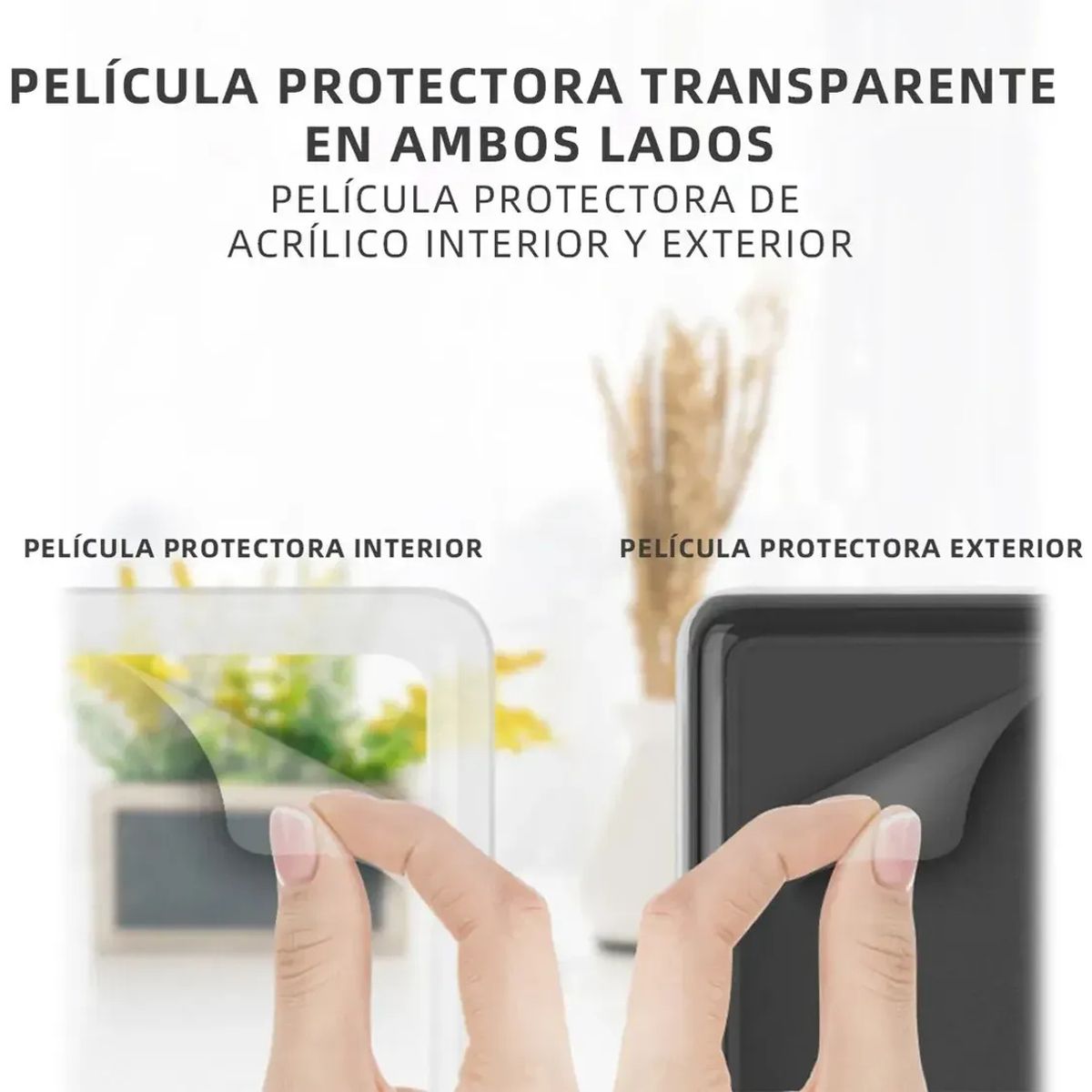 KUANGYE - Funda Para Kindle Paperwhite 12a Generación 2024 7pul Con Mica