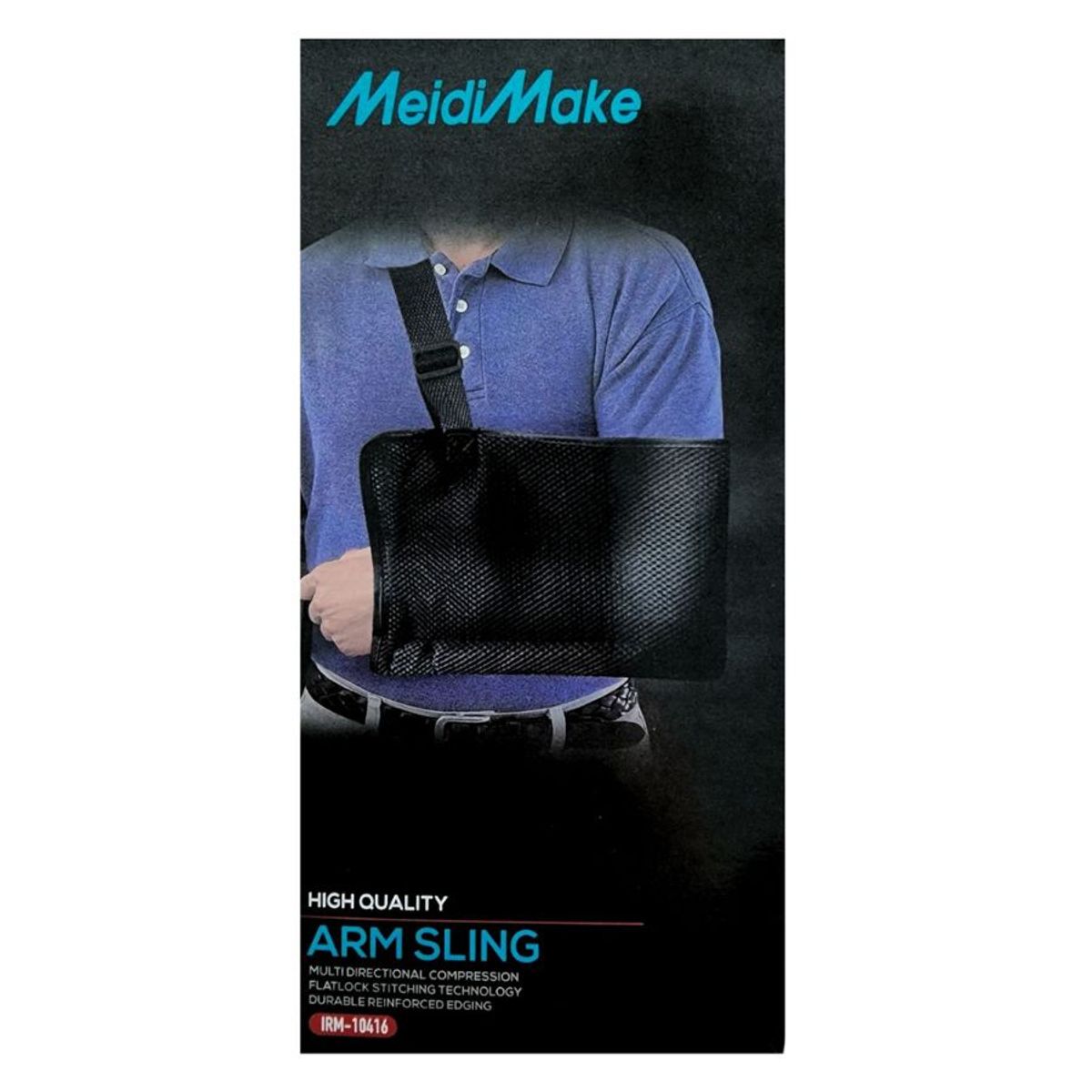 GENERICO - Cabestrillo Ergonómico Para Adultos Inmovilizador Práctico