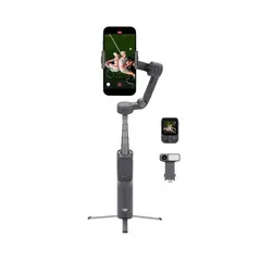 DJI - Estabilizador Osmo Mobile 8P Advanced Tracking Combo