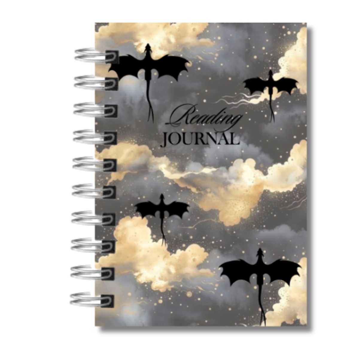 GENERICO - Reading Journal XL - Libro de lecturas XL