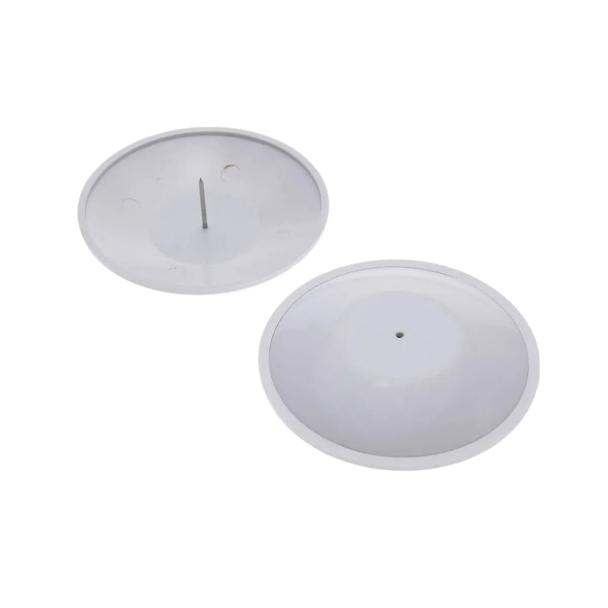 GENERICO - Pack Sensores Magnetico Antirrobo Blanco