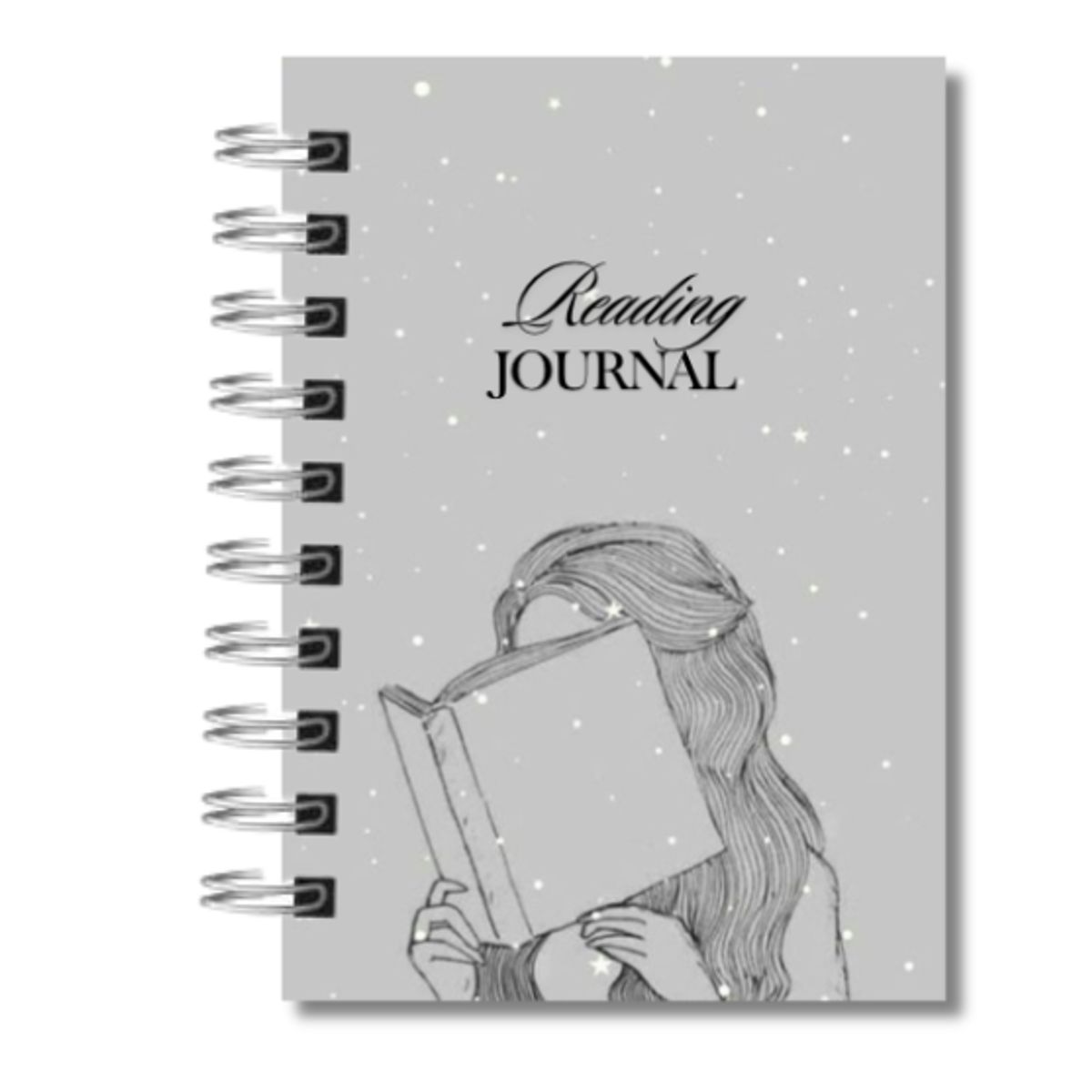 GENERICO - Reading Journal XL - Libro de lecturas XL