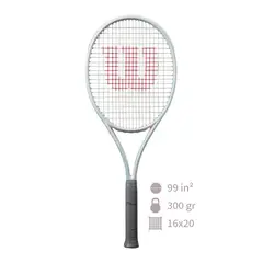 WILSON - Raqueta de Tenis Shift 99 V1 Grip 3