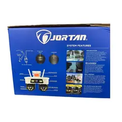 GENERICO - Camara De Seguridad Dual Ip66 Wifi Inteligente Jortan Blanco
