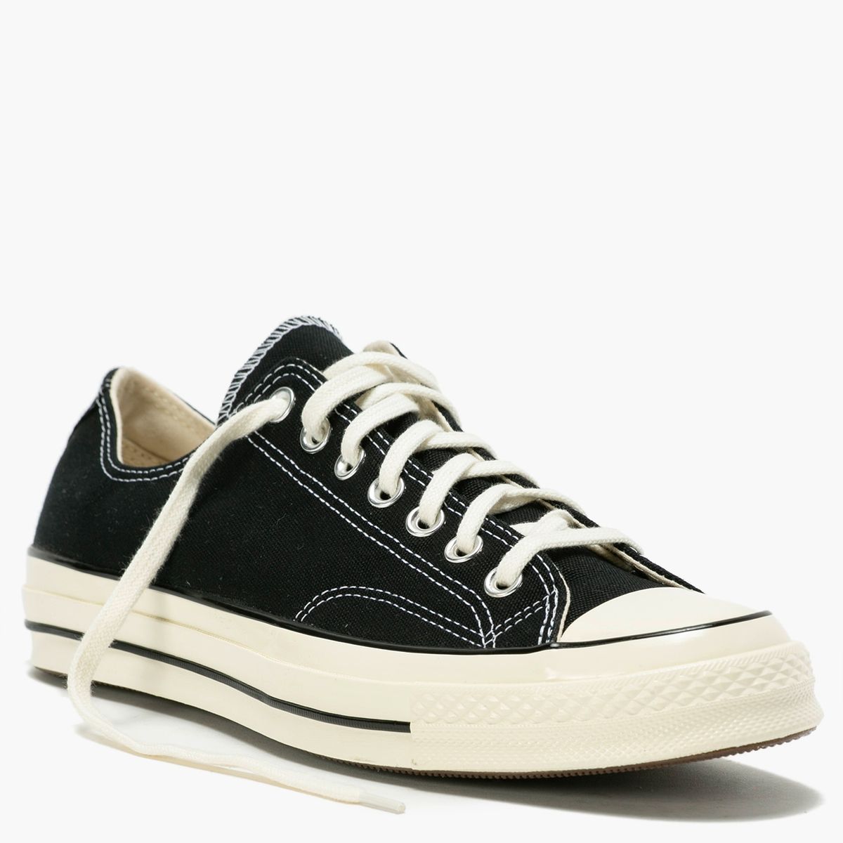 CONVERSE - Chuck 70 Zapatilla Urbana Hombre Negro Converse