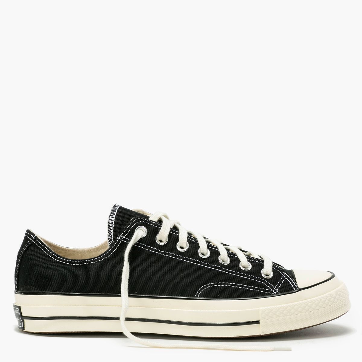 CONVERSE - Chuck 70 Zapatilla Urbana Hombre Negro Converse