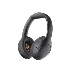 GENERICO - Auriculares Bluetooth 5.3 Diadema Plegables Color Negro Labg