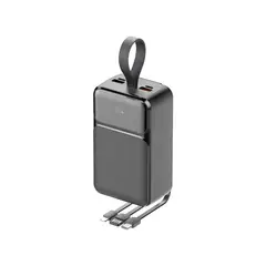 GENERICO - Cargador Portátil Power Bank 30000 Mah Bateria Externa Labg