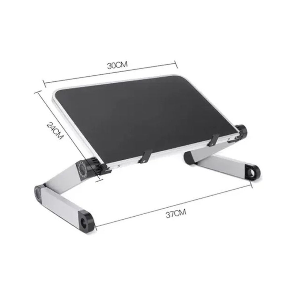 GENERICO - Mesa Soporte Plegable Para Computadora Portátil