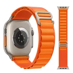 GENERICO - Correas Para Apple Watch Alpine Loop Nylon 44-45-46-49mm