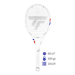 TECNIFIBRE - Raqueta de Tenis T-Fight 300S Alto Rendimiento