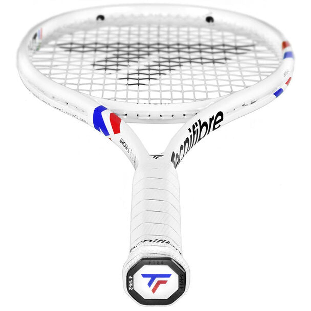 TECNIFIBRE - Raqueta de Tenis Tecnifibre T-Fight 300S Alto Rendimiento