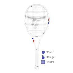 TECNIFIBRE - Raqueta de Tenis T-Fight 305S Grip 2