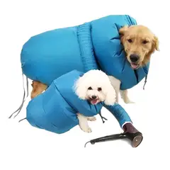 OEM - Chaleco de Secado para Mascotas Talla S Perros Pequeños