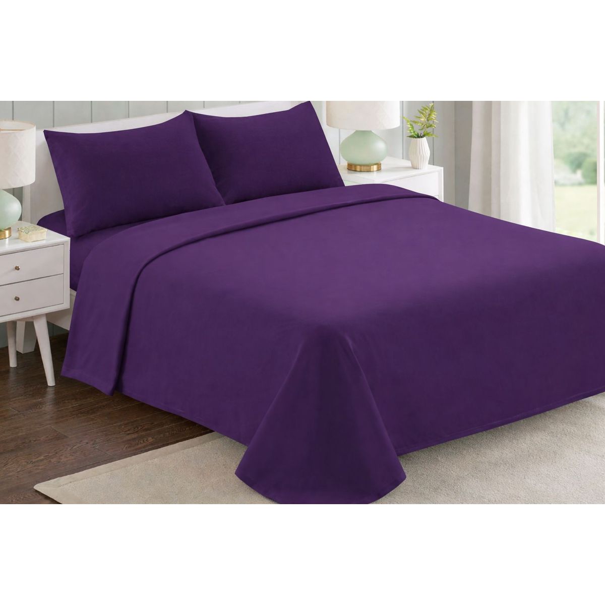 GENERICO - Sabana Polar King , Morado