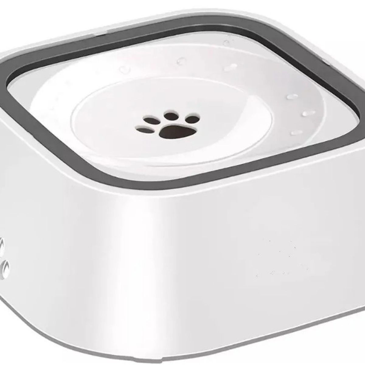 OEM - Comedero Antiderrame para Mascotas Bowl No Splash Perros y Gatos