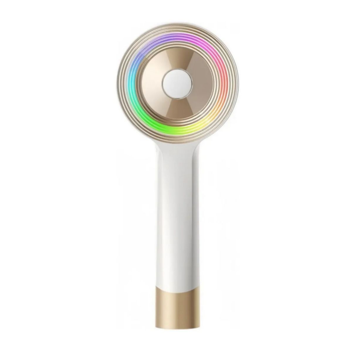 VIDA BUENAS - Peine Masajeador Eléctrico Ir Para Cabeza Y Cabello blanco