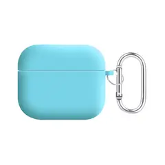 GENERICO - Funda Silicona Premium Compatible con AirPods 3 Generación - Calipso