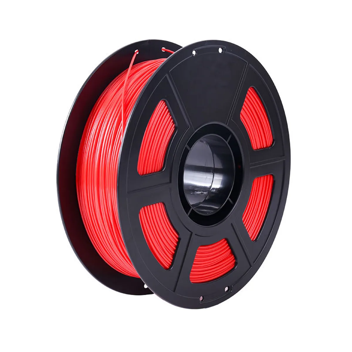 VIDA BUENAS - Filamento 3d  Petg  De 1.75mm Y 1kg Rojo