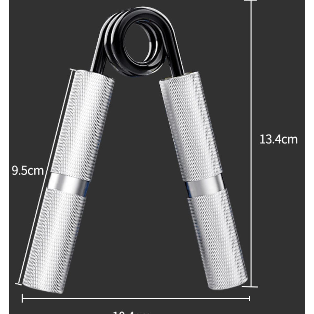 ATURE - 6pz Hand Grip Para Fitnics 50-300lb Ejercitador Manos Fitness