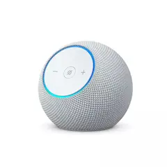 AMAZON - Echo Dot Max Nuevo Parlante Inteligente Con Alexa y Sonido Premium Blanco