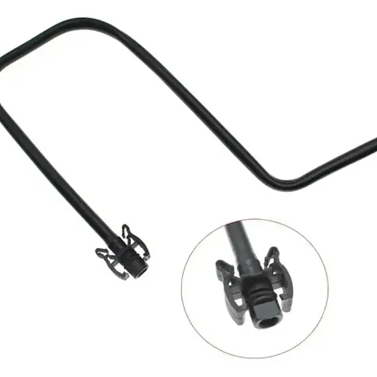 GENERICO - Manguera Depósito Agua Rad Para Ford Ecosport 1.6