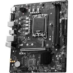 MSI - Placa Madre PRO B760M-E DDR4 Gaming