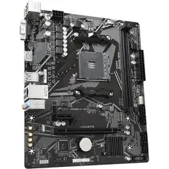 GIGABYTE - Placa Madre A520M K V2 Compatible con CPU 5600G57005800 3600 AMD A520 Socket AM4