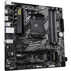 GIGABYTE - Placa Madre B760M H DDR4 Compatible con CPU 13600KF 12600KF