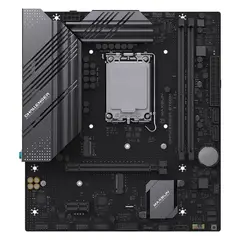 MAXSUN - Placa Base MS-Challenger B760M para Gaming y Computadoras