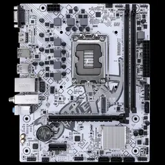 COLORFUL - Placa Madre BATTLE-AX H610M-E WIFI V21