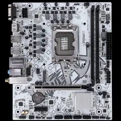 COLORFUL - Placa Madre BATTLE-AX B760M-T WIFI V21A DDR4 Battle Axe