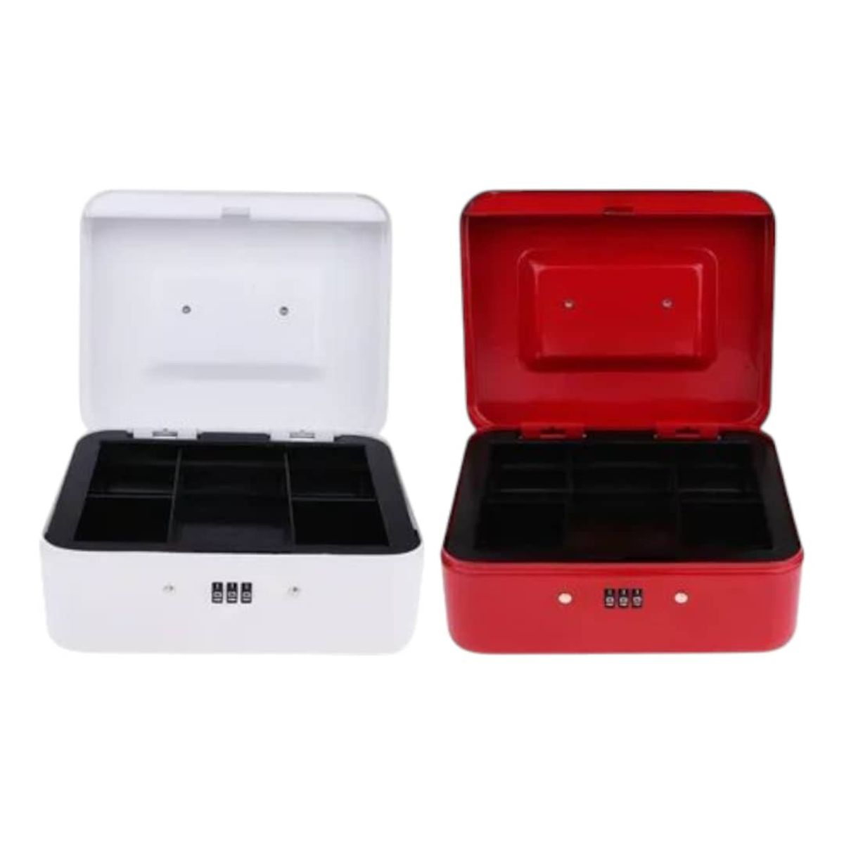 GENERICO - Caja Roja de Almacenamiento Mini