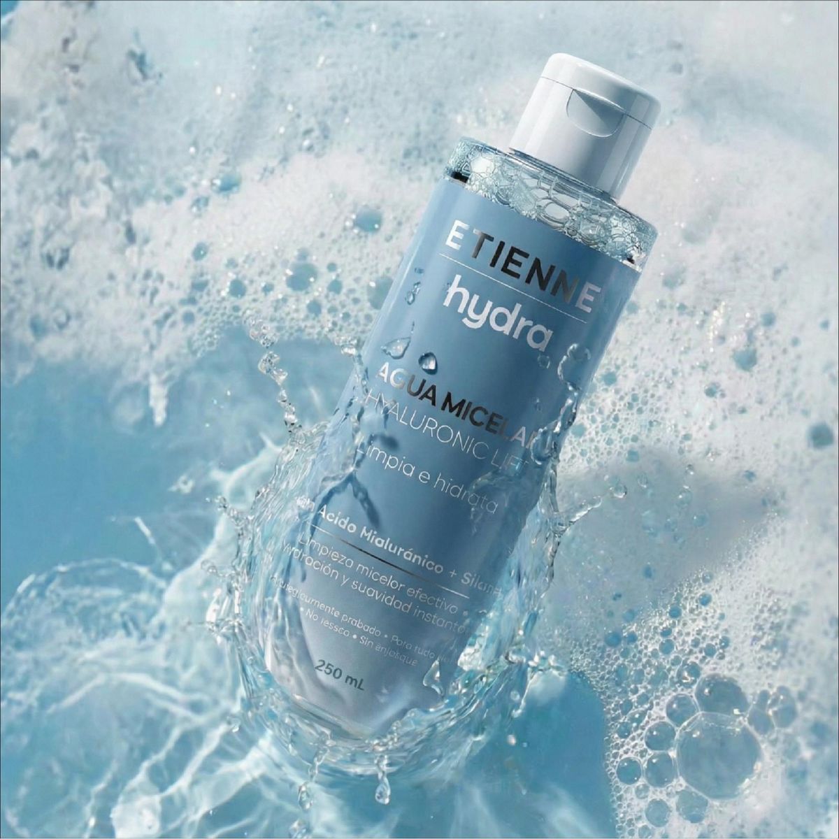 ETIENNE - Etienne Agua Micelar Hydra 250Ml