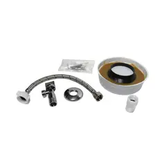 GENERICO - Kit de Instalación para Inodoro Taza WC Grifix