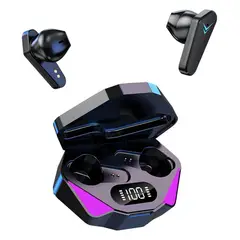 GENERICO - Audífonos Inalámbricos Bluetooth pro Gamer Touch