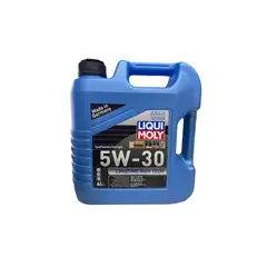 GENERICO - Aceite Liqui Moly 5W30 Sintético 4 lts L200 2007-2024