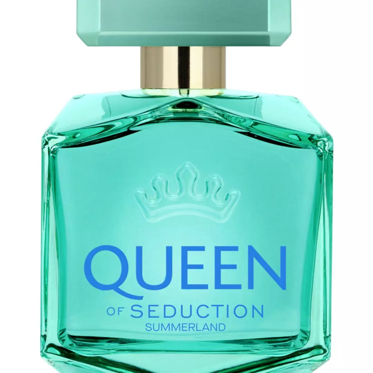 ANTONIO BANDERAS - Perfume Queen of Seduction Summerland Antonio Banderas EDT Mujer 80 ml