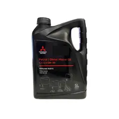 GENERICO - Aceite Motor Mitsubishi 5W30 Sintetico 5 Lts L200 2007-2024