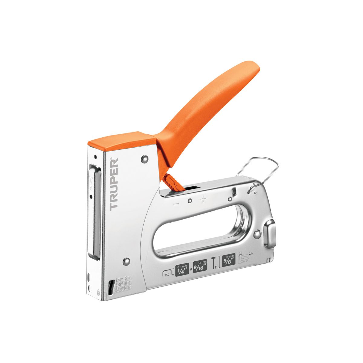 TRUPER - Engrapadora Clavadora Pistola Uso Rudo Truper