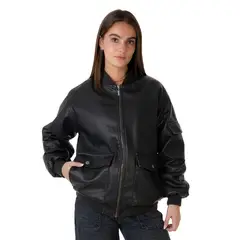 BUFFALO CHILE - Chaqueta Bomber Chungungo Mujer Buffalo