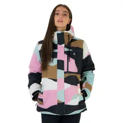 BUFFALO CHILE - Parka de Nieve Chagual Mujer Buffalo