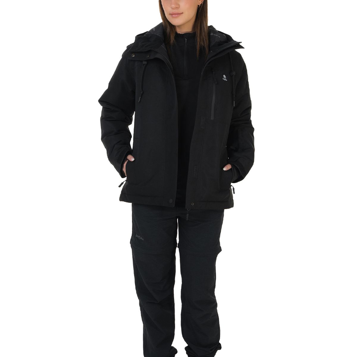BUFFALO CHILE - Parka de Nieve Chagual Mujer Buffalo