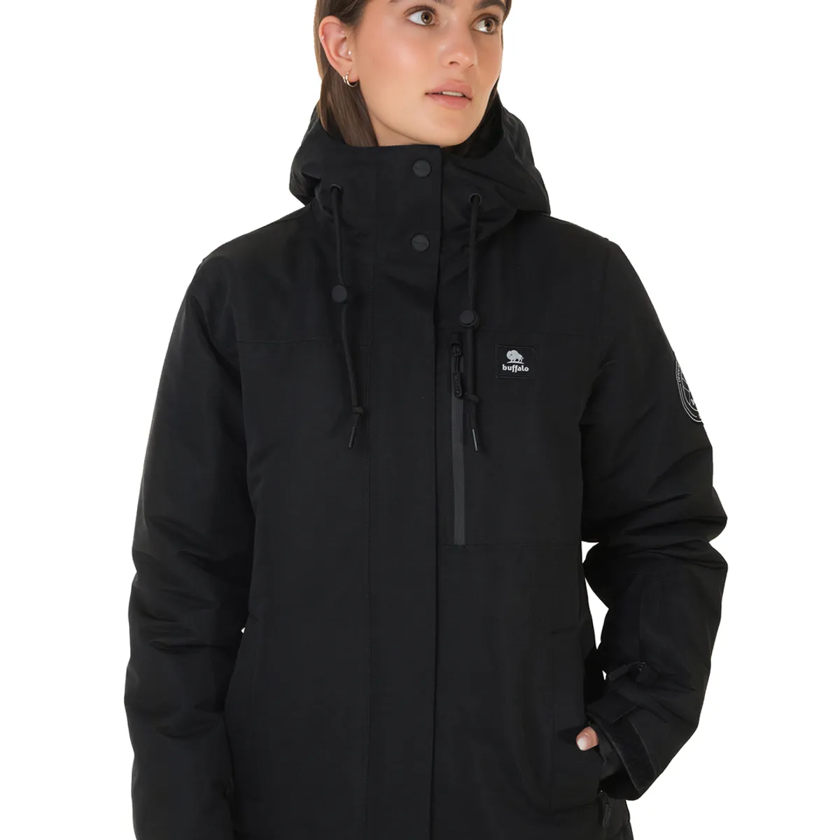 BUFFALO CHILE - Parka de Nieve Chagual Mujer Buffalo