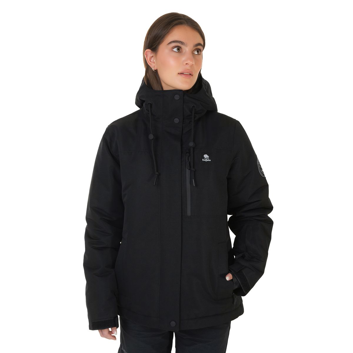BUFFALO CHILE - Parka de Nieve Chagual Mujer Buffalo
