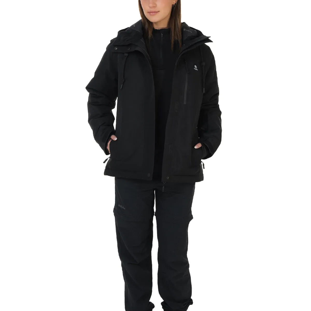 BUFFALO CHILE - Parka de Nieve Chagual Mujer Buffalo